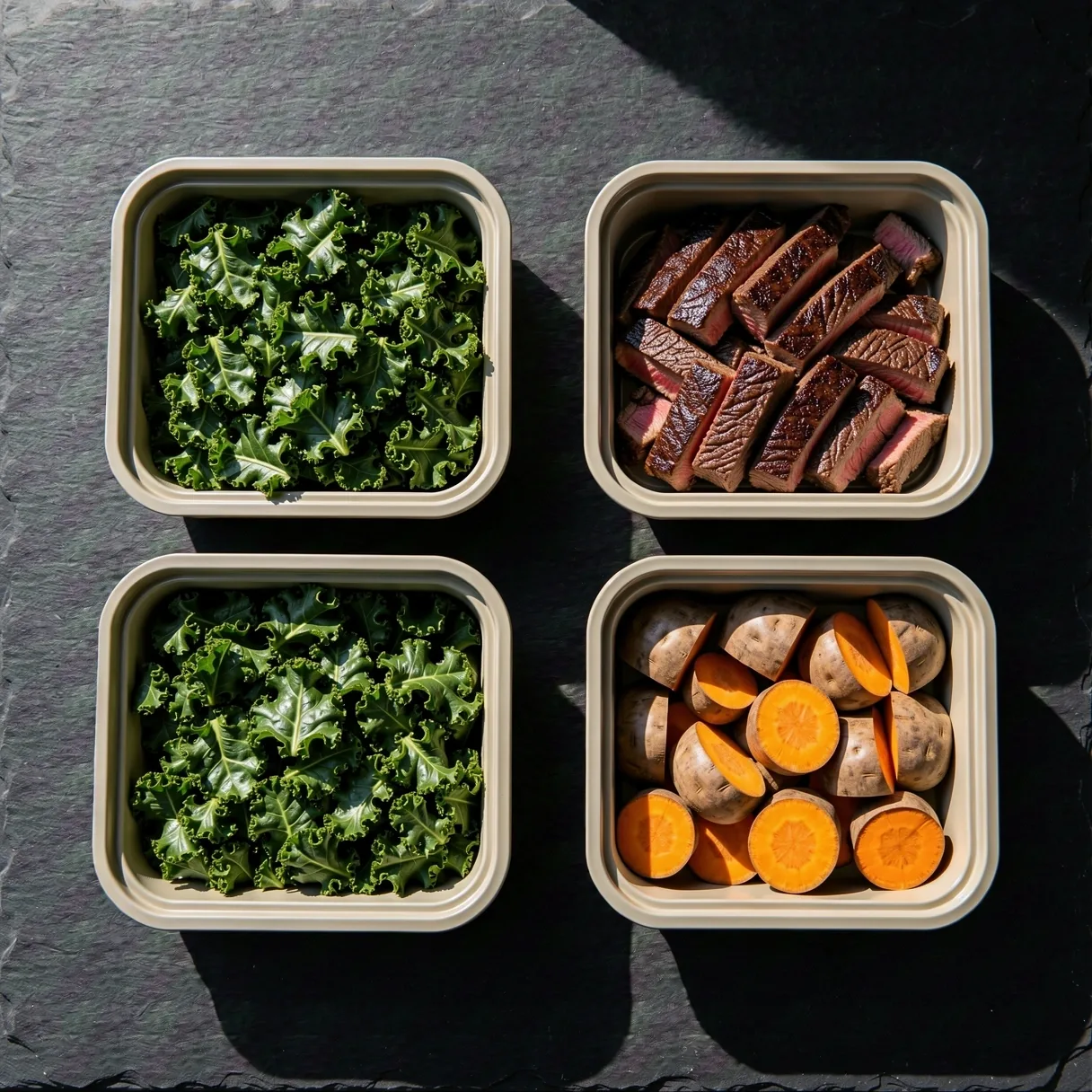 Structural nutritional elements